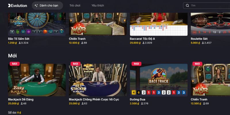 Hướng dẫn cách tham gia trò chơi tại casino lixi88