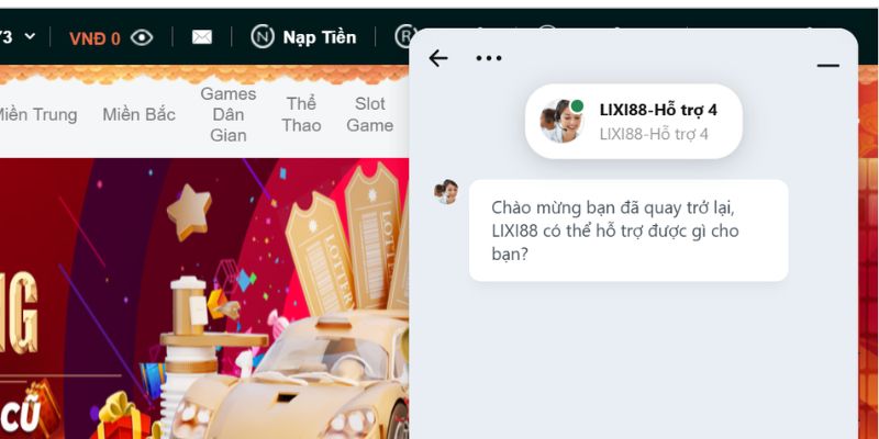 Nhà cái lixi88 có những phương thức liên hệ nào phổ biến?