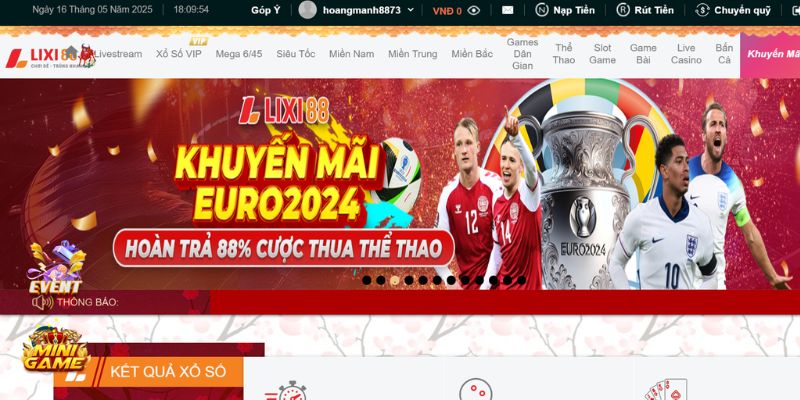 Tại sao link vào lixi88 thường bị chặn ở Việt Nam?